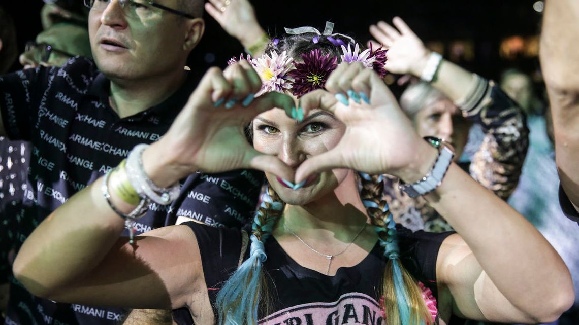 Modern Talking i inne gwiazdy lat 80. Tłumy na Arenie Lublin [zdjęcia]