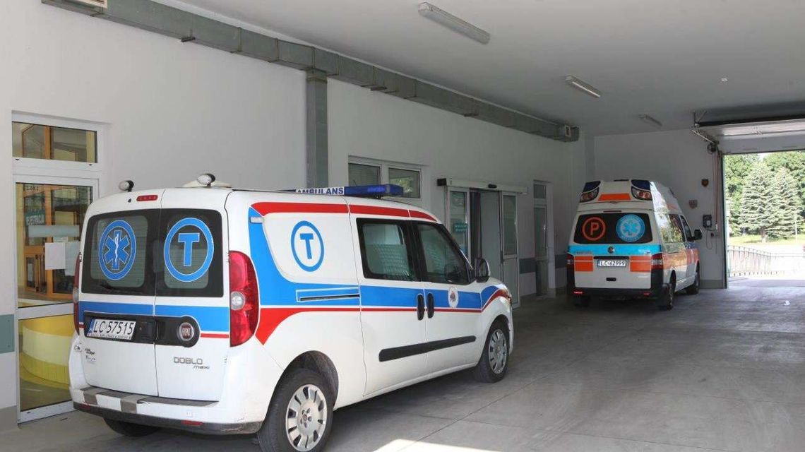 Modernizacja chełmskiego SOR-u