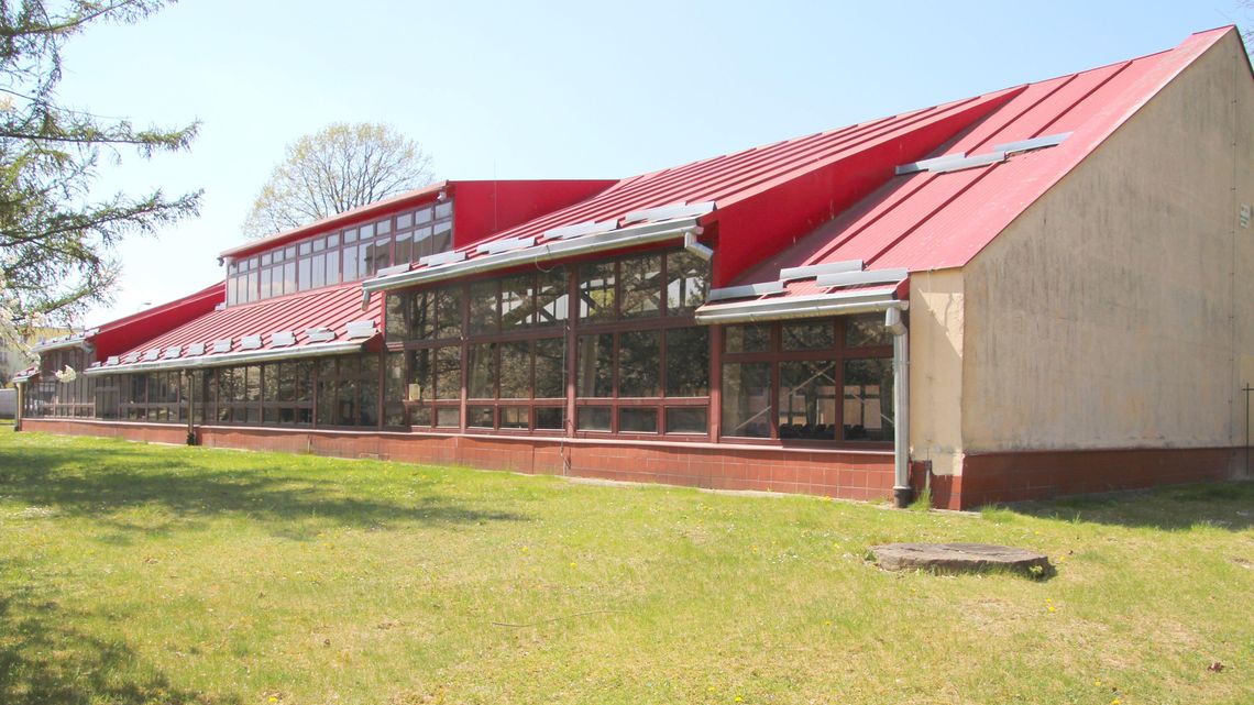 Modernizacja krytej pływalni w Kraśniku. Będzie można rozgrywać zawody sportowe