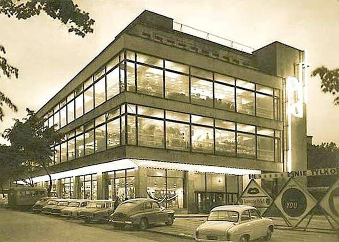 Modernizm a PRL. Architektura skazana na śmierć?