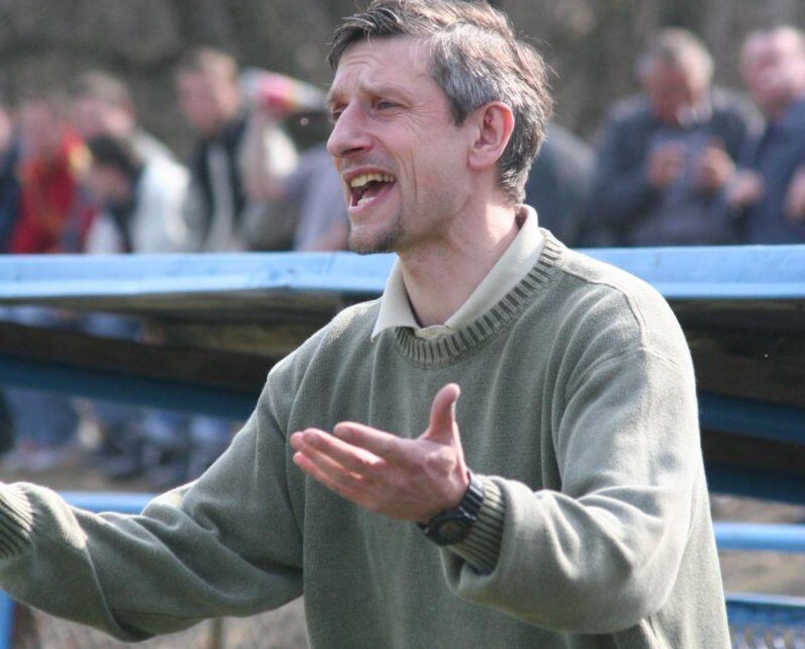 Modest Boguszewski trenerem Motoru Lublin