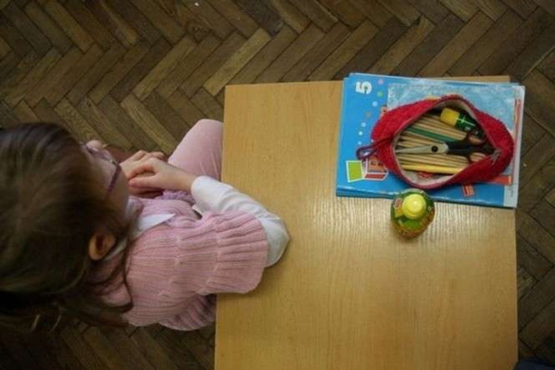 Modliborzyce. Nowy rok w innej szkole