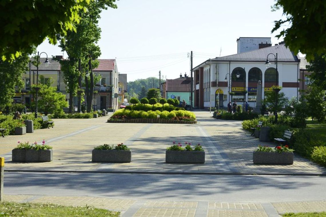 Modliborzyce są już miastem