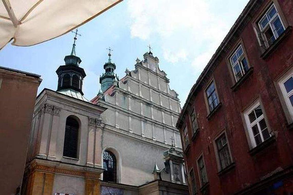 Modlili się w intencji aresztowanego Krzysztofa