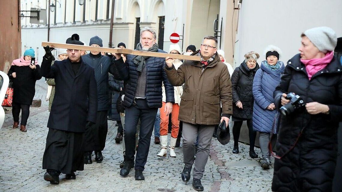 Modlili się w intencji uzależnionych i ich rodzin