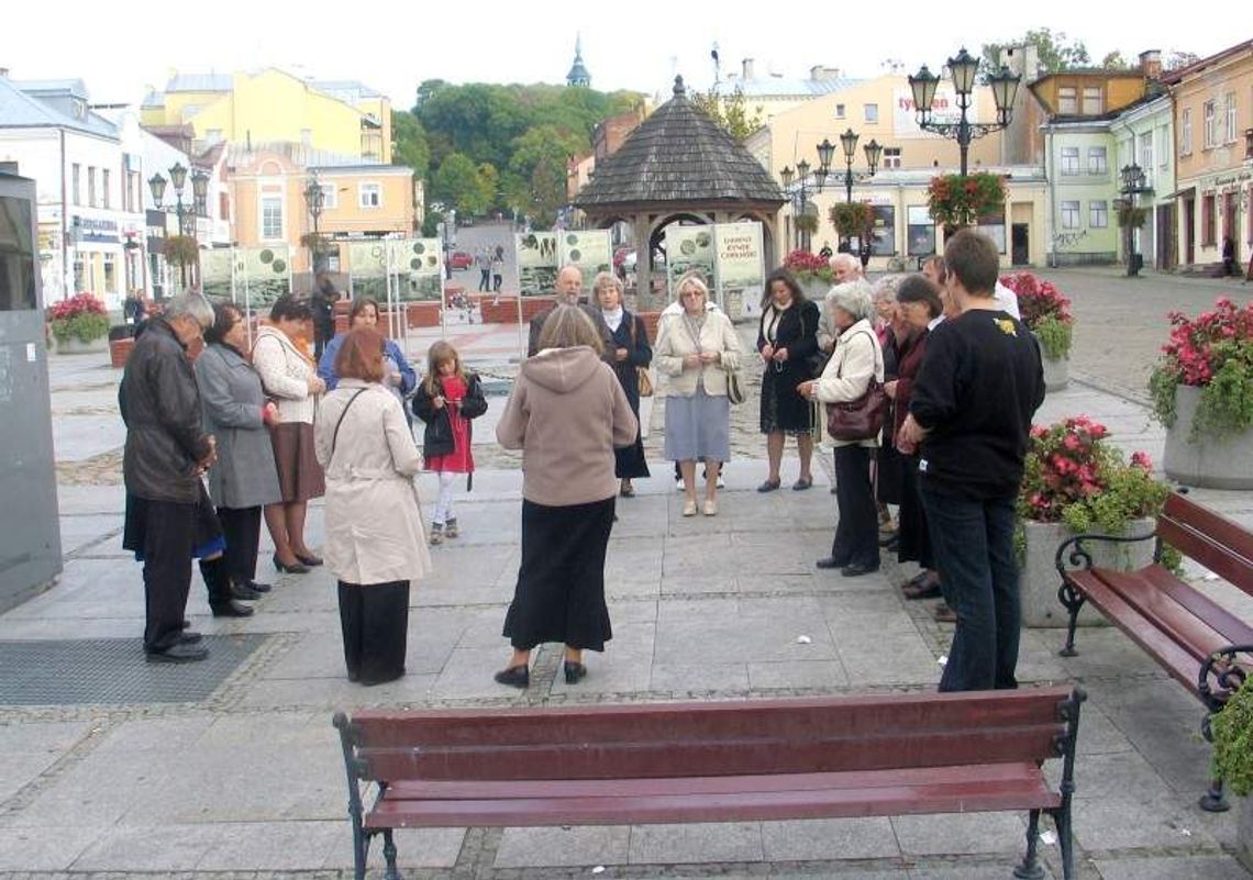 Modlitwy na ulicach miast regionu Modlitwy na ulicach miast regionu