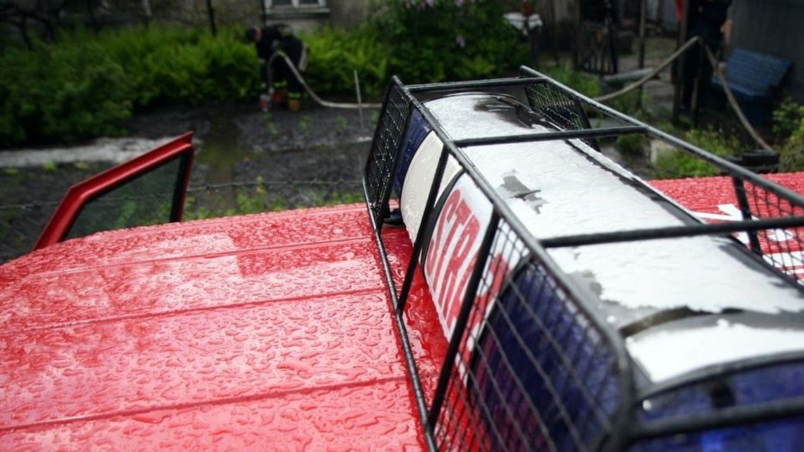 Mogą być burze, mogą być podtopienia. Ostrzeżenie hydrologiczne