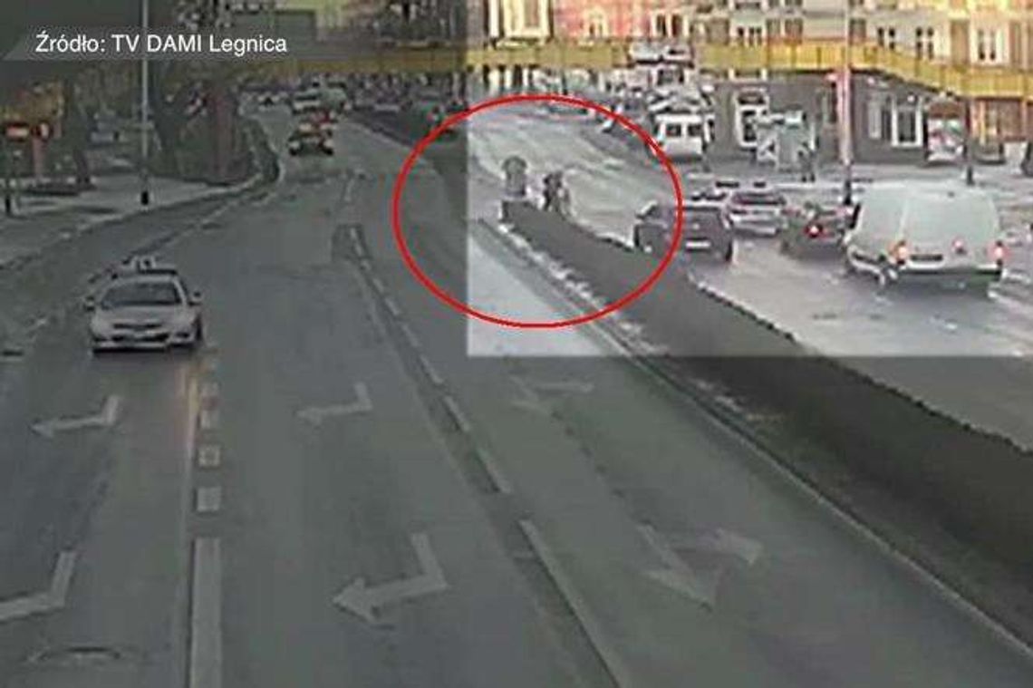 Mógł wlepić mandat. Ale ten policjant zachował się zupełnie inaczej