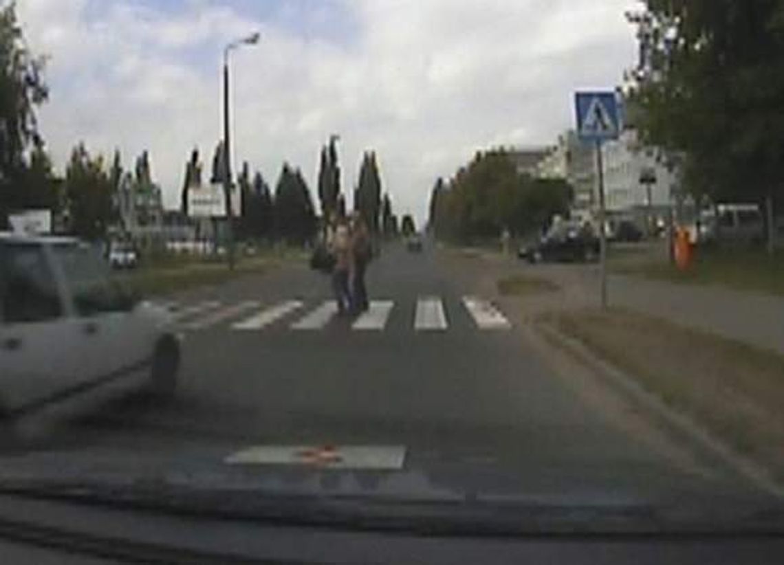 Mogło dojść tragedii! \"Zawdzięczamy mu zdrowie, a może i życie\" [wideo]