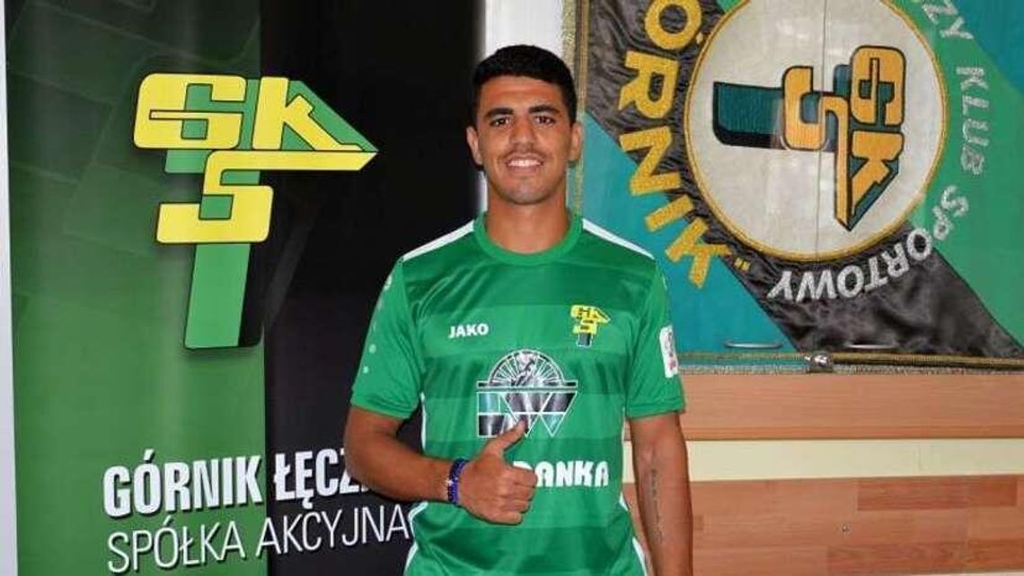 Mohamed Essam (napastnik Górnika): Salah to mój kolega