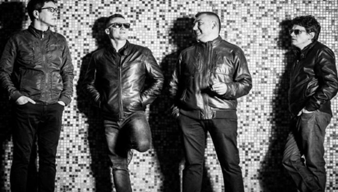 Mohipisian z koncertem w Wirydarzu Centrum Kultury