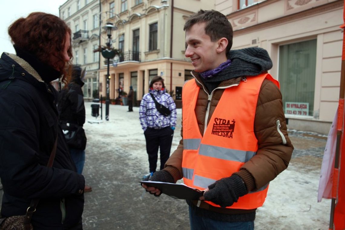 Mój głos przeciwko likwidacji Straży Miejskiej. List Czytelnika