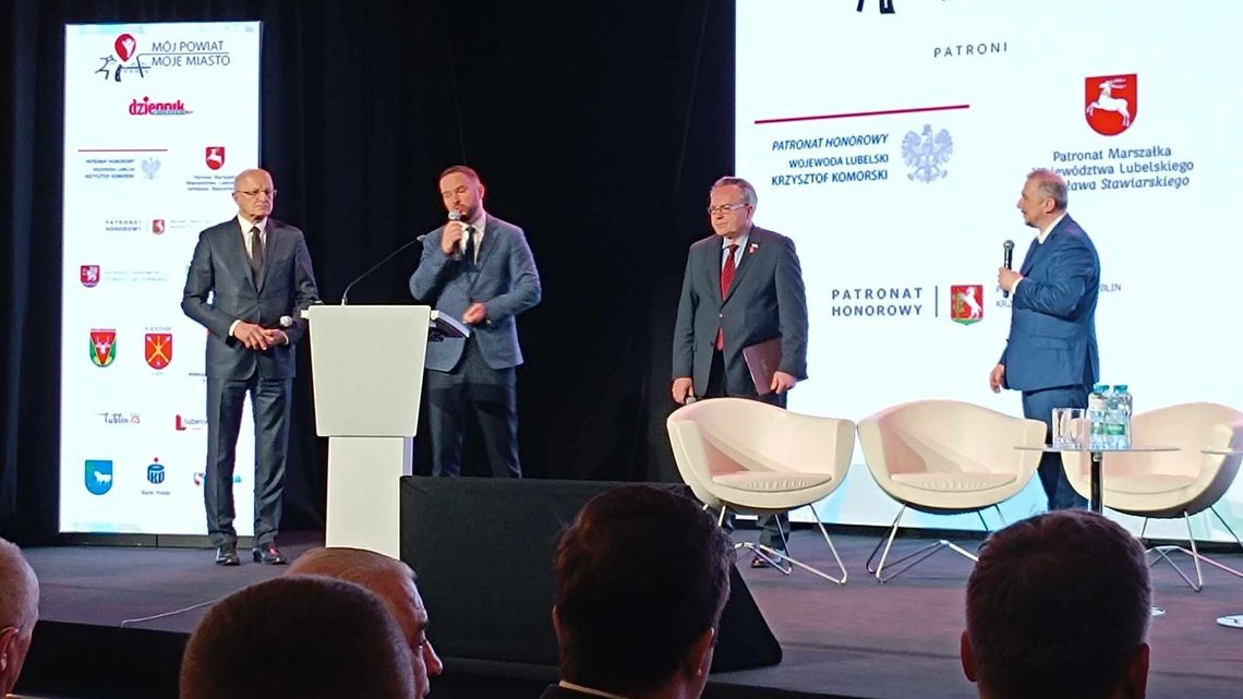 Mój powiat, moje miasto. Trwa kongres samorządowy