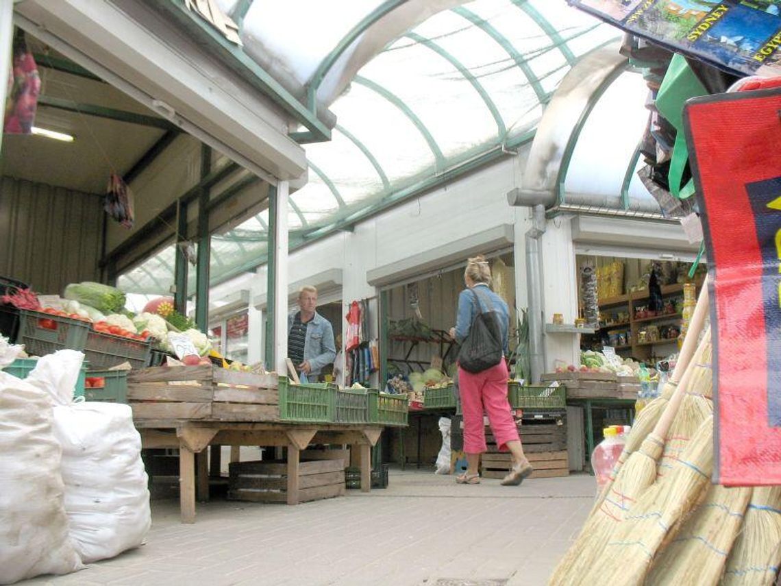 \"Mój Rynek\": Nowoczesne targowiska w małych miastach