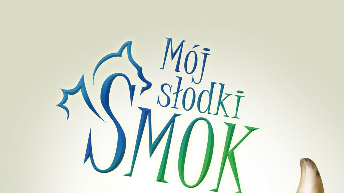 "Mój słodki smok" - spektakl dla dzieci w Centrum Kongresowym UP "Mój słodki smok" - spektakl dla dzieci w Centrum Kongresowym UP