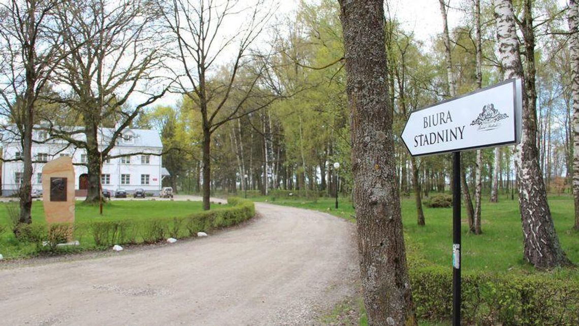 "Moja praca dla spółki dobiegła końca". Były prezes stadniny wydał oświadczenie 