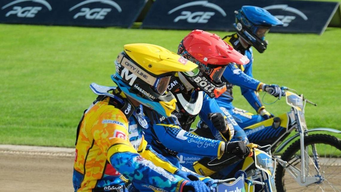 Moje Bermudy Stal Gorzów - Motor Lublin. Pewna wygrana gospodarzy 52:38 [zapis relacji na żywo]