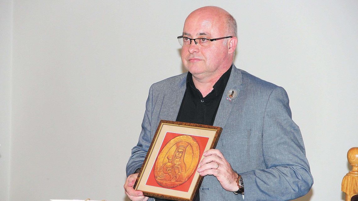 Moje codzienne, dorosłe życie jest proste. Potomek królewskiego rodu Poniatowskich na południowym Podlasiu