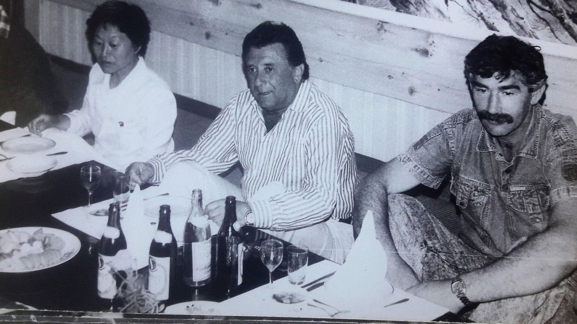 Moje koszykarskie podium – Jerzy Żytkowski