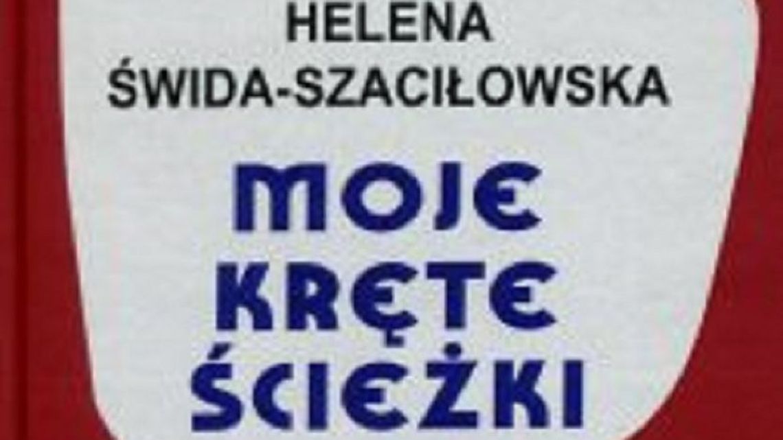 Moje kręte ścieżki - promocja książki w DK LSM