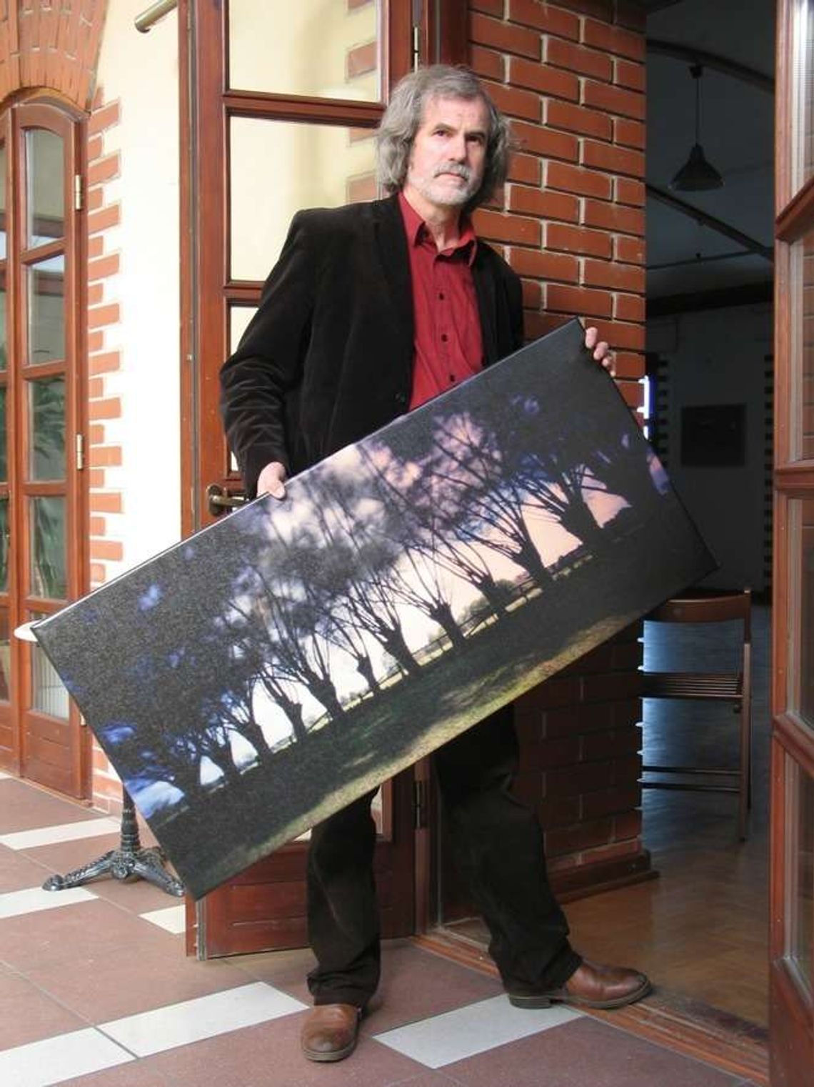 Moje miejsca oswojone. Jubileusz Galerii Atelier Moje miejsca oswojone. Jubileusz Galerii Atelier