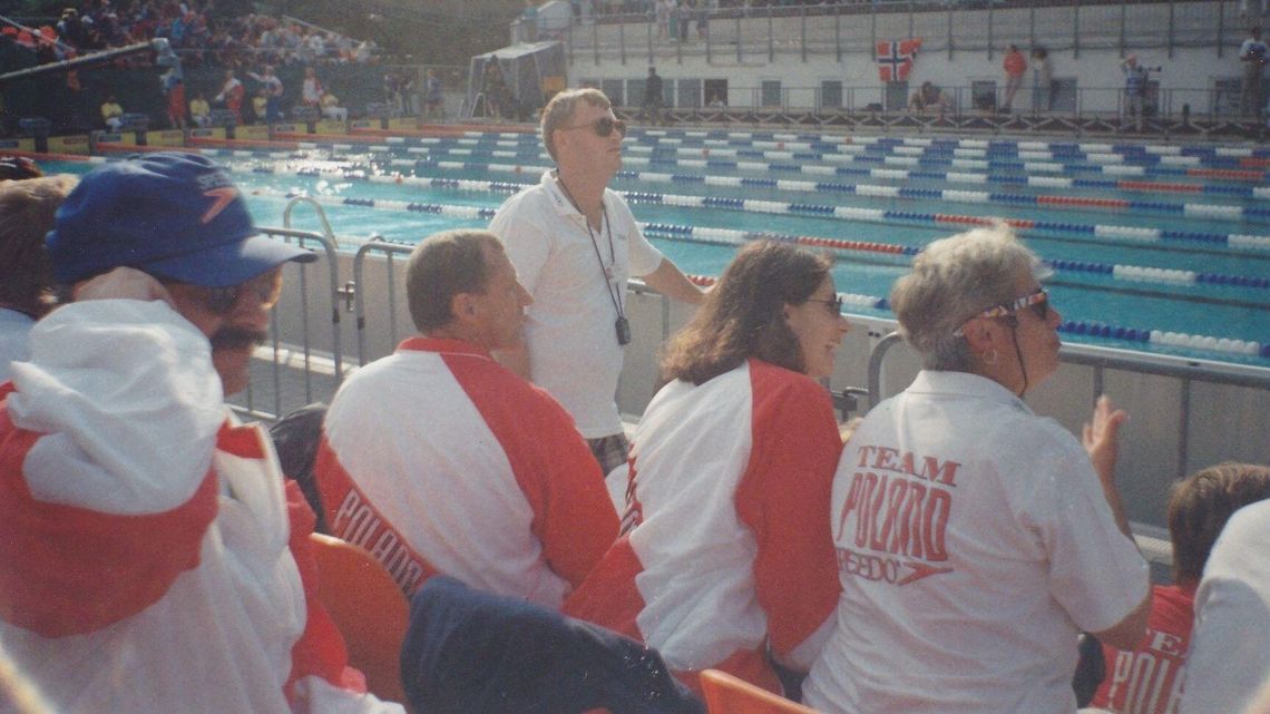 Moje podium – Cezary Samczuk