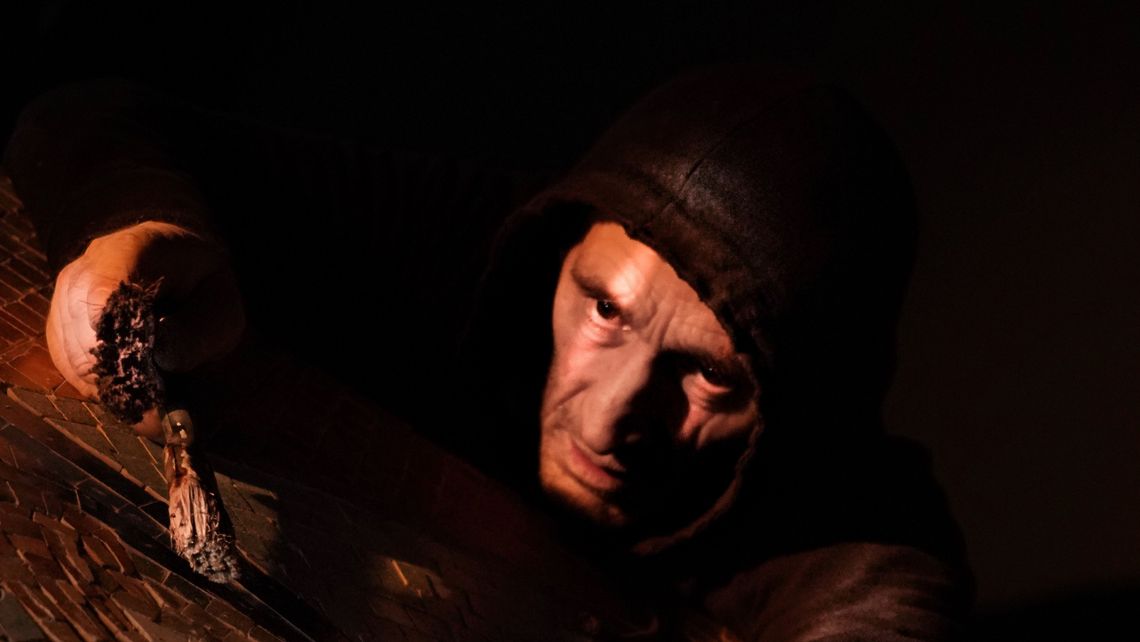 Moje ścieżki. Malarz paryski i świdnicki Mariusz Kiryła o 25 latach swojej pracy twórczej Moje ścieżki. Malarz paryski i świdnicki Mariusz Kiryła o 25 latach swojej pracy twórczej