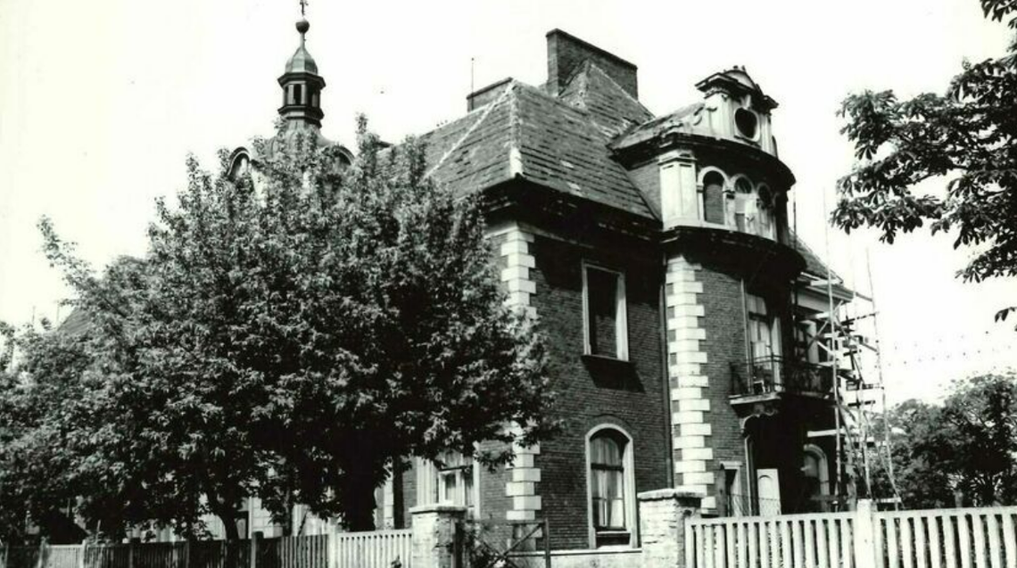 Moje życie Za Cukrownią