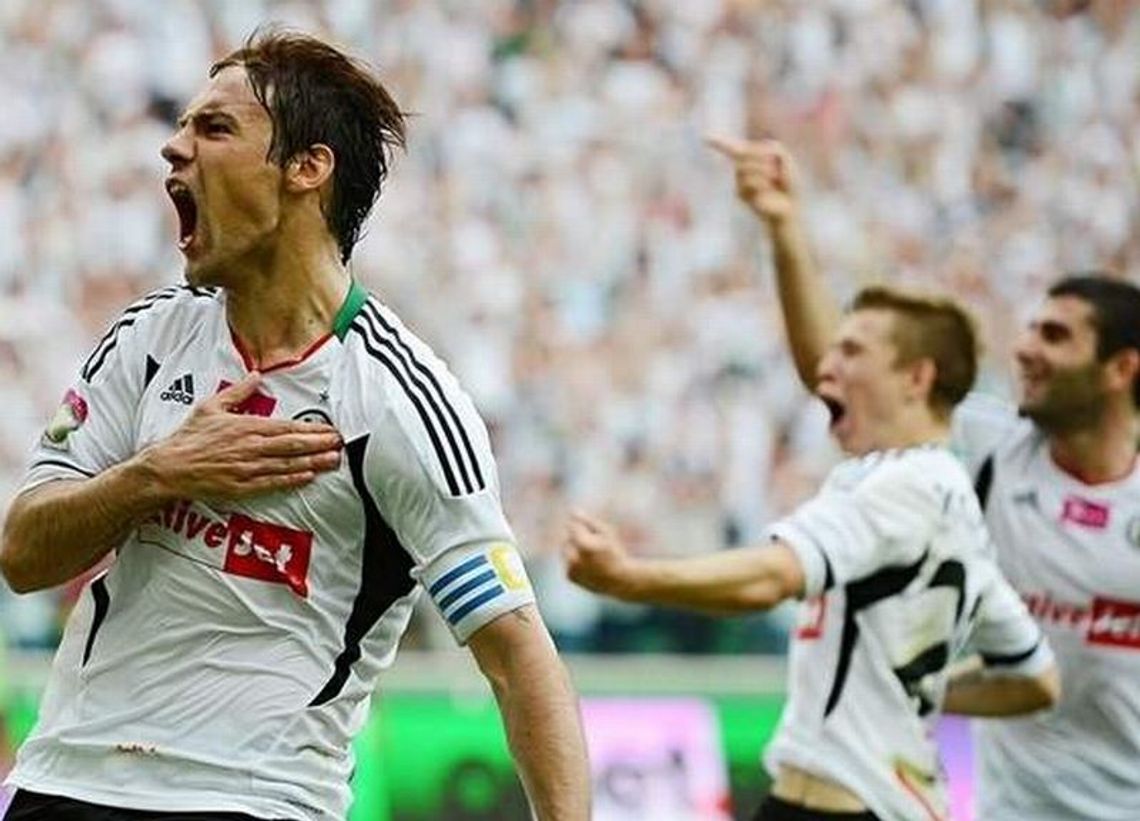 Molde FK - Legia Warszawa, transmisja w TVP i online w internecie Molde FK - Legia Warszawa, transmisja w TVP i online w internecie