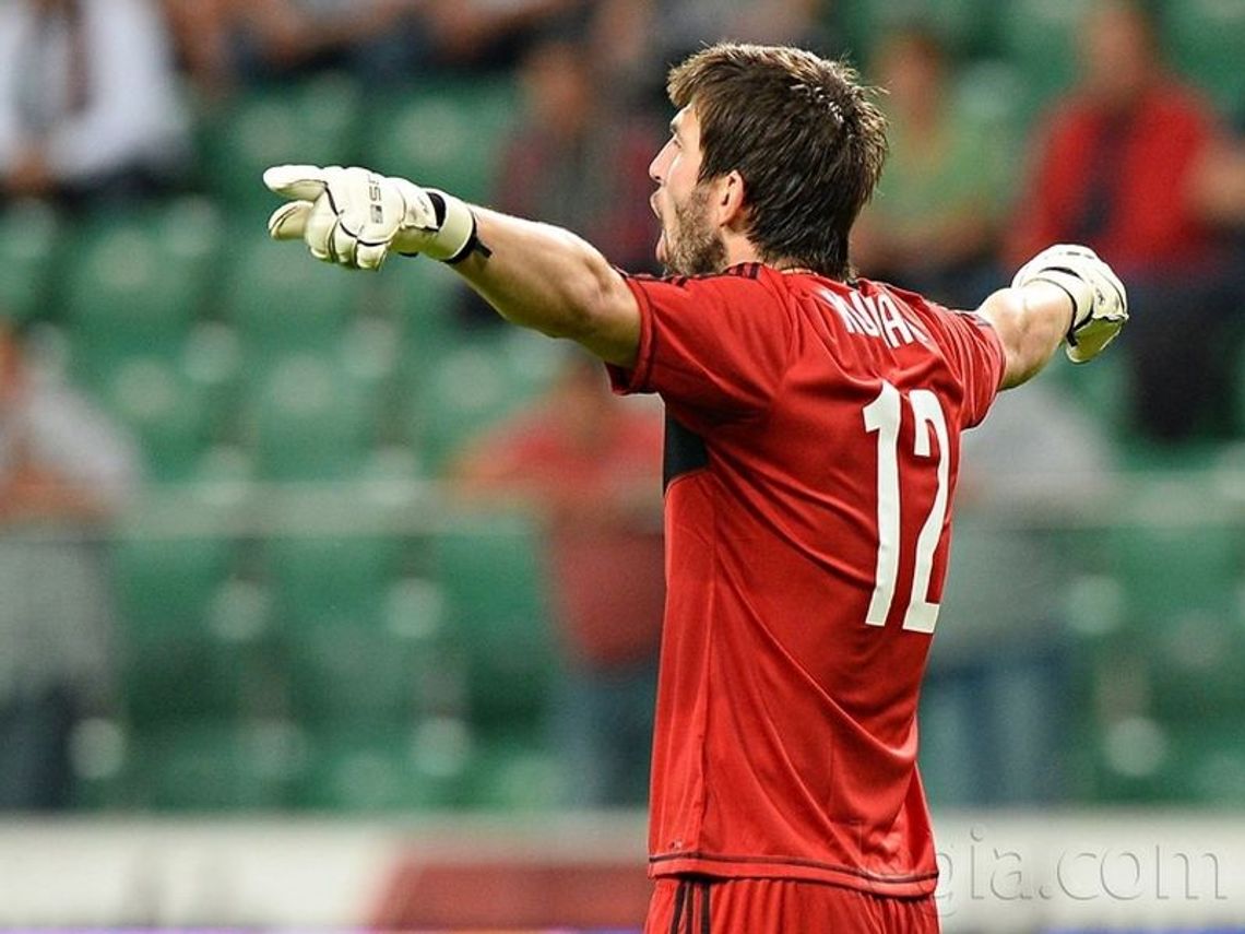 Molde - Legia 1:1, wynik lepszy niż gra Molde - Legia 1:1, wynik lepszy niż gra