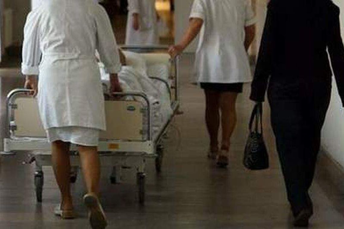 Molestował lekarki? Ordynator ze szpitala przy al. Kraśnickiej wyrzucony z pracy Molestował lekarki? Ordynator ze szpitala przy al. Kraśnickiej wyrzucony z pracy