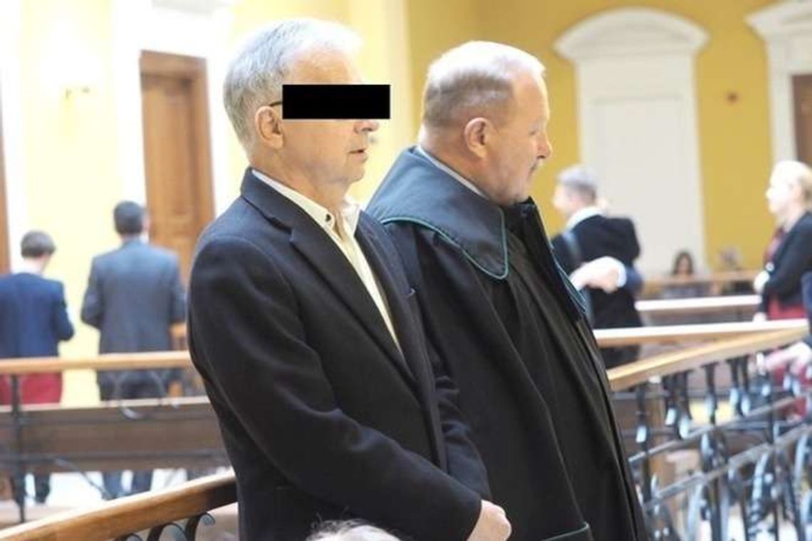 Molestowanie w szpitalu przy al. Kraśnickiej. Trwa proces byłego ordynatora