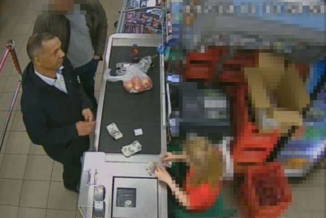 Moment i zniknęło 300 złotych. Kasjerka nawet nie zauważyła