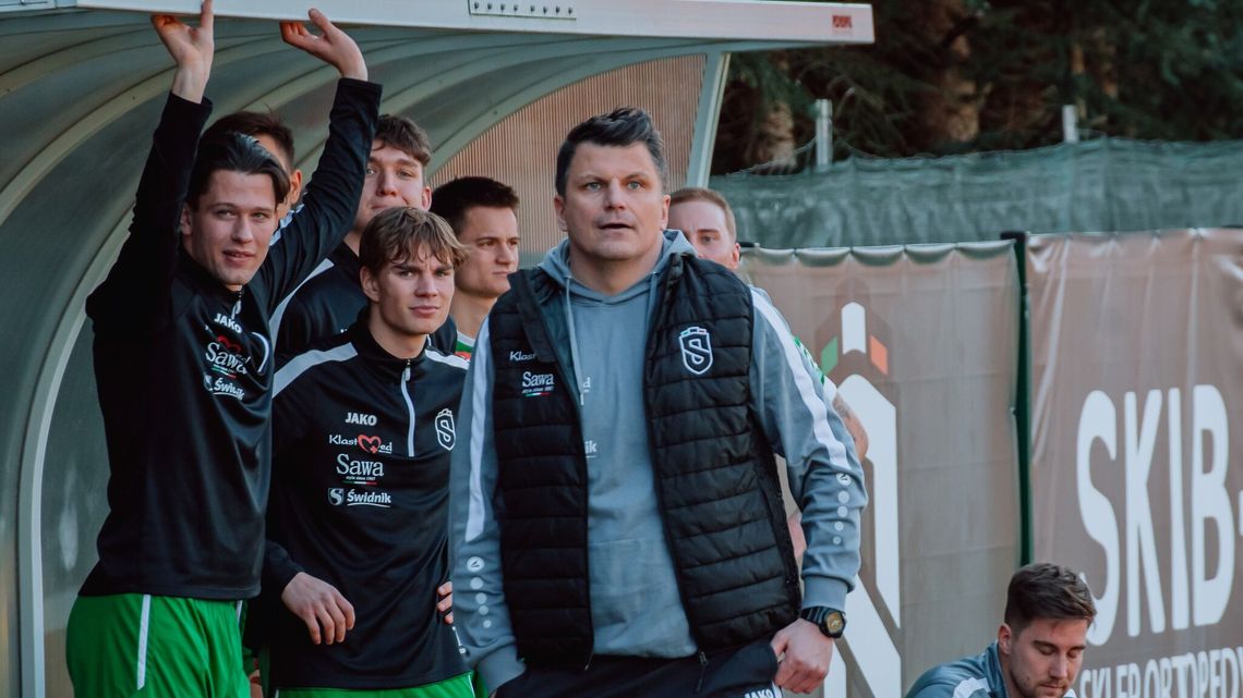 Momenty były po stronie gości, czyli opinie po meczu Lewart – Świdniczanka