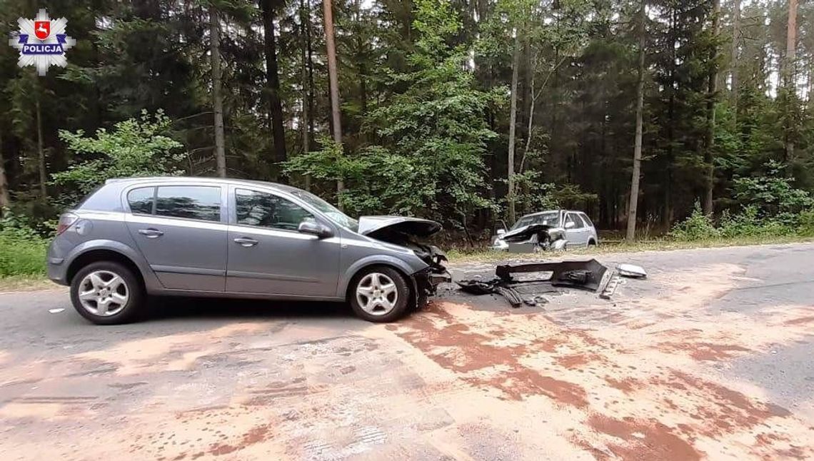 Momoty Dolne: Trzy osoby ranne w wypadku