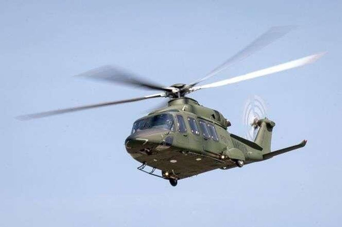 MON ogłosiło nowy przetarg na śmigłowce. "Wierzę, że przed Świdnikiem dobra przyszłość"