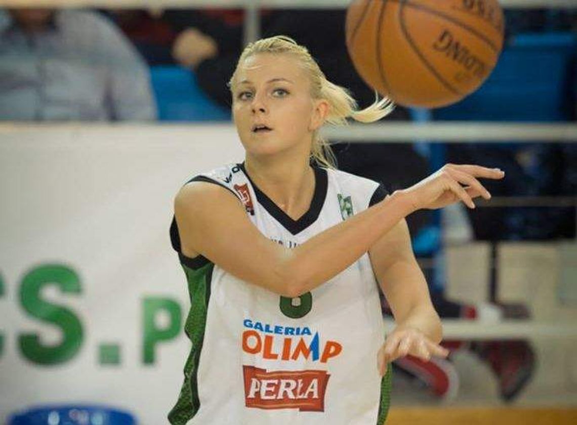 Mon-Pol Płock - AZS UMCS Lublin 55:73. Rozgrzewka przed liderem Mon-Pol Płock - AZS UMCS Lublin 55:73. Rozgrzewka przed liderem