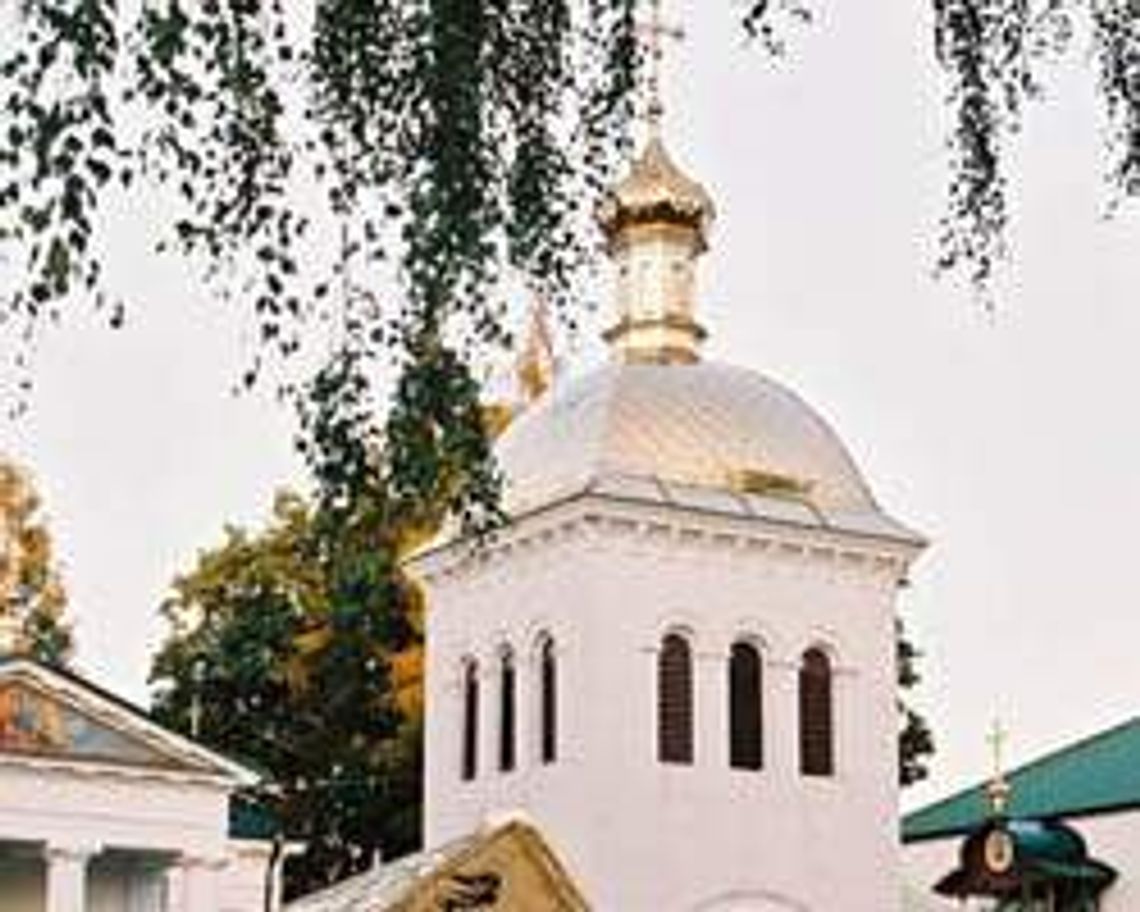 Monastyr w Jabłecznej (nr 6) - 19 głosów