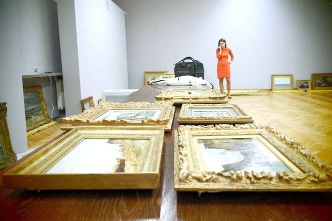 Monet, Delacroix, Géricault, Renoir  po raz pierwszy w Lublinie