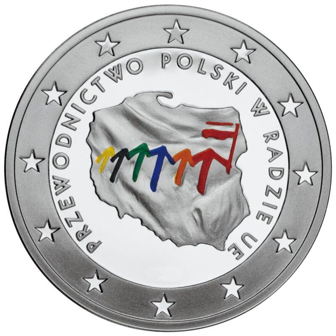 Monety na prezydencję Polski w Unii Europejskiej (konkurs)