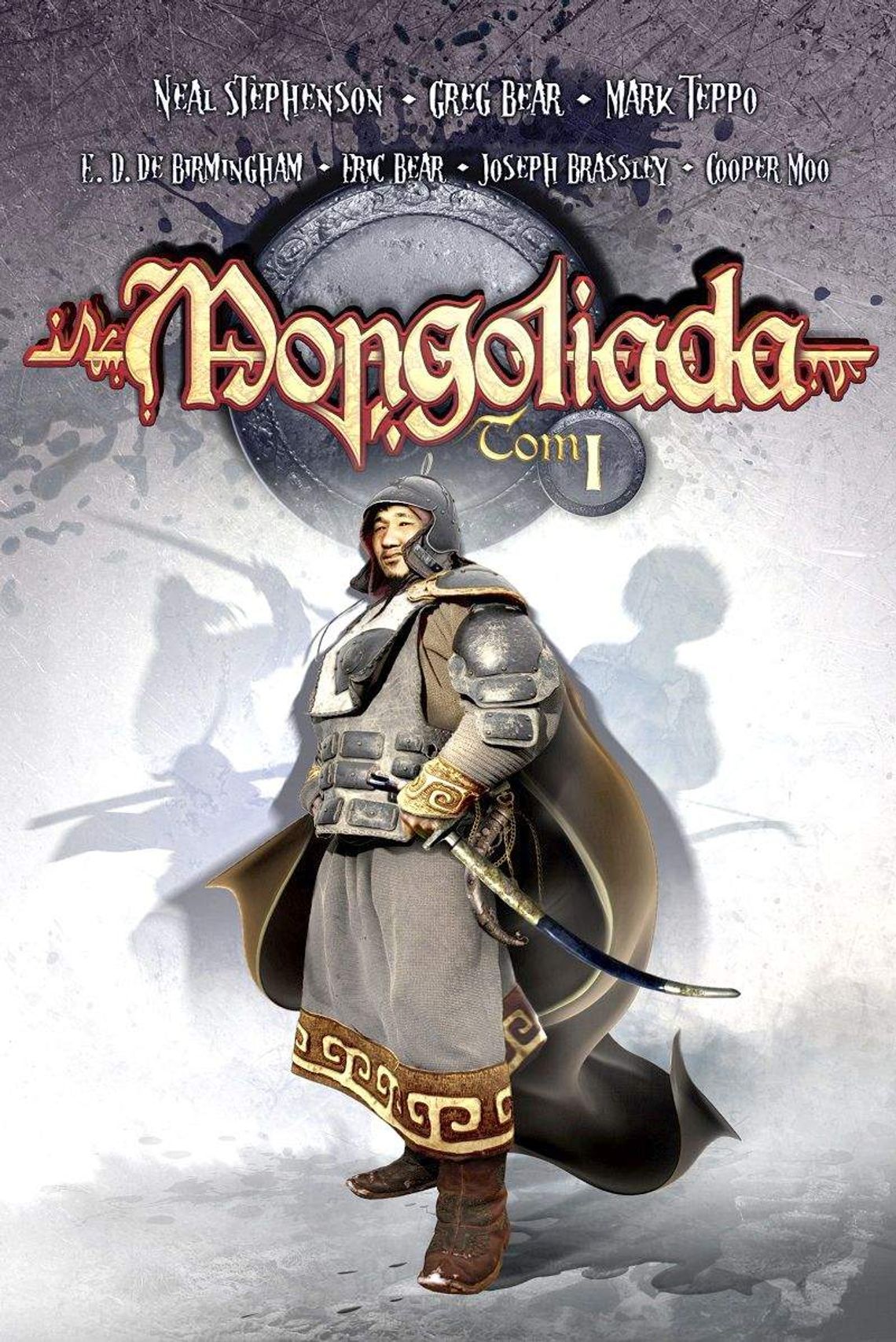 Mongoliada. Tom 1. Recenzja