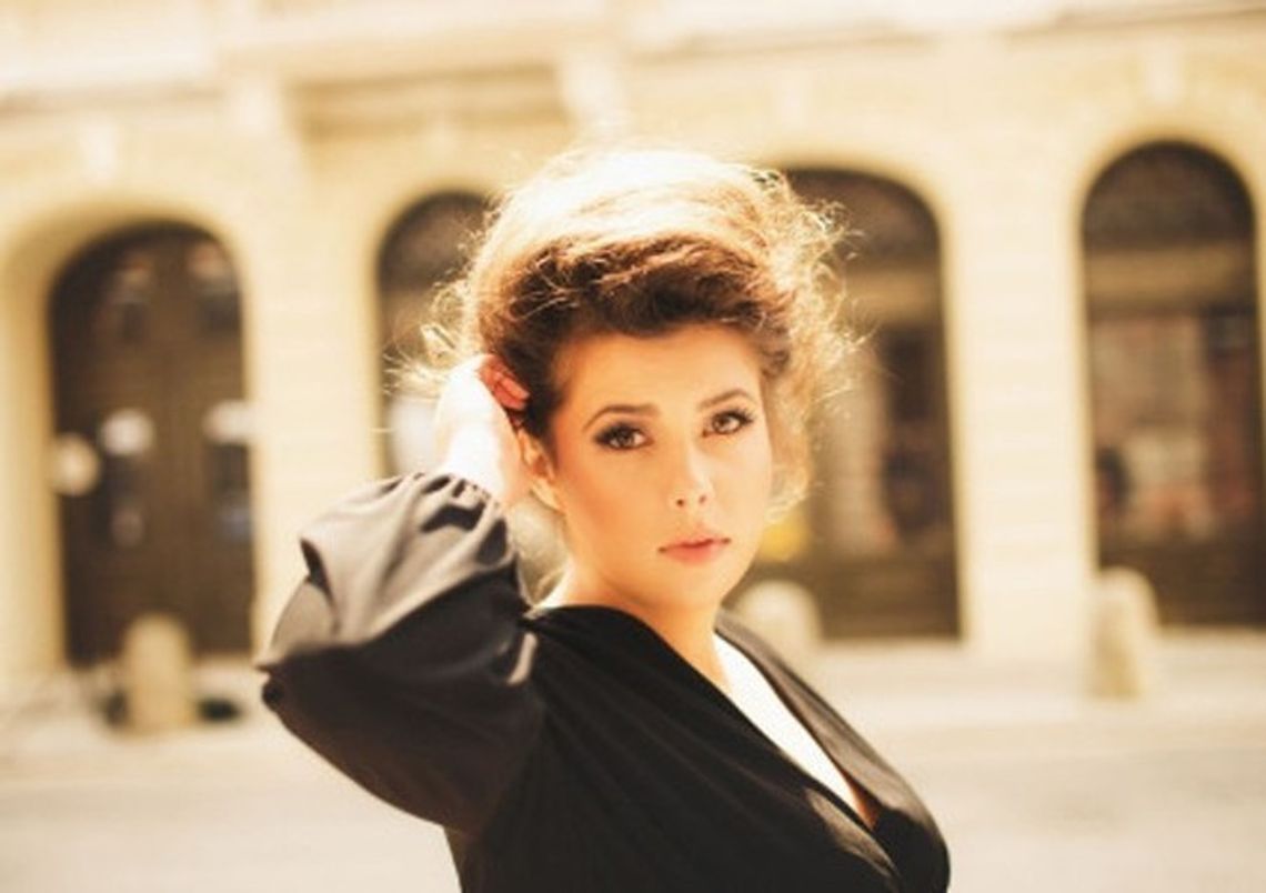 Monika Borzym ponownie w Lublinie. Koncert w Tetrze Starym