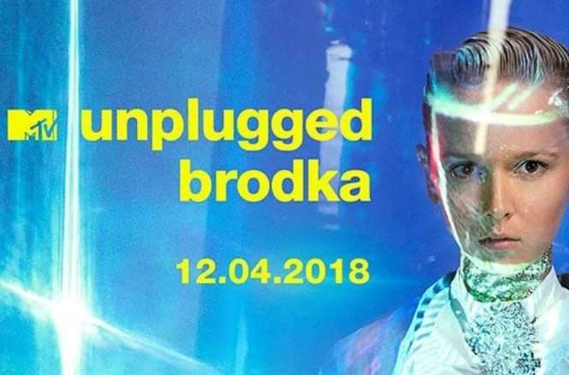 Monika Brodka ponownie w Centrum Spotkania Kultur. Koncert MTV Unplugged