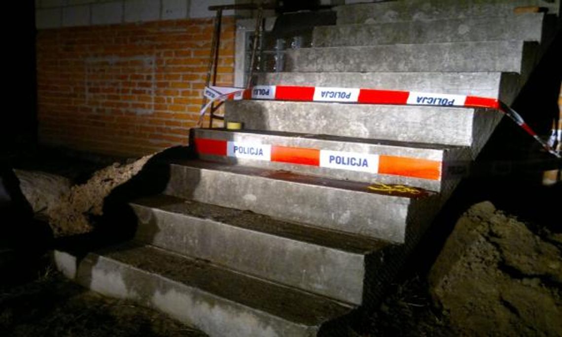 Monika K. zakopała teściową pod schodami. Sąd przedłuża areszt