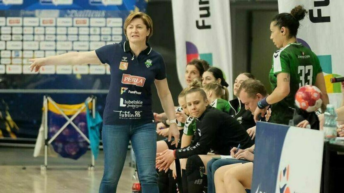 Monika Marzec (MKS Funfloor Perła Lublin): Srebro ma słodko-gorzki smak