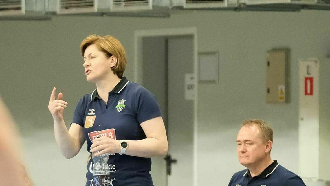 Monika Marzec (MKS Funfloor Perła Lublin): Zawiodłyśmy same siebie Monika Marzec (MKS Funfloor Perła Lublin): Zawiodłyśmy same siebie