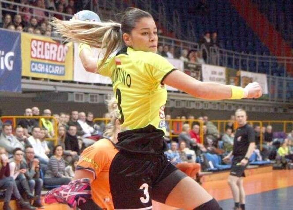 Monika Marzec (MKS Selgros Lublin): Pierwsza wróci Quintno