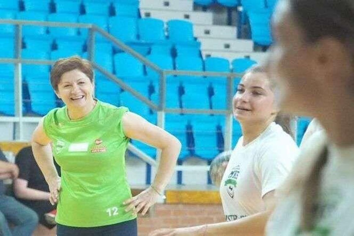 Monika Marzec: Naszym głównym celem jest obrona mistrzowskiego tytułu