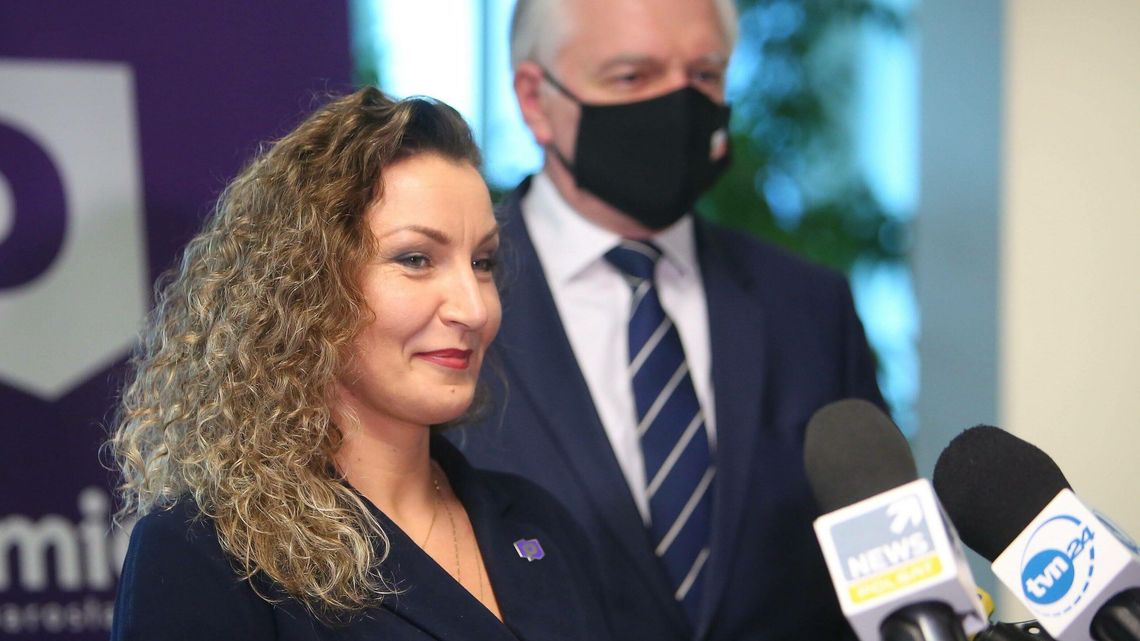 Monika Pawłowska porzuca kolejną partię. Polityczny związek trwał zaledwie pół roku