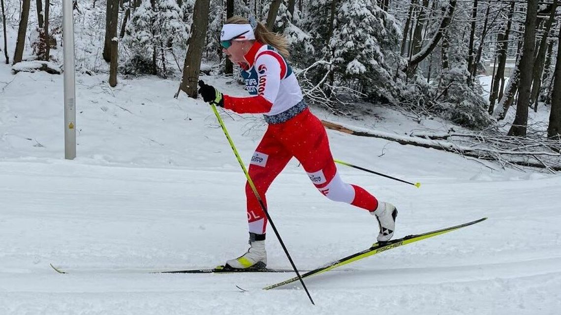 Monika Skinder bez punktów w Finlandii